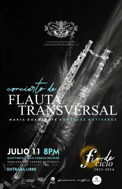 Imagen del album "Extensión cultural en Querétaro mediante la música de concierto"