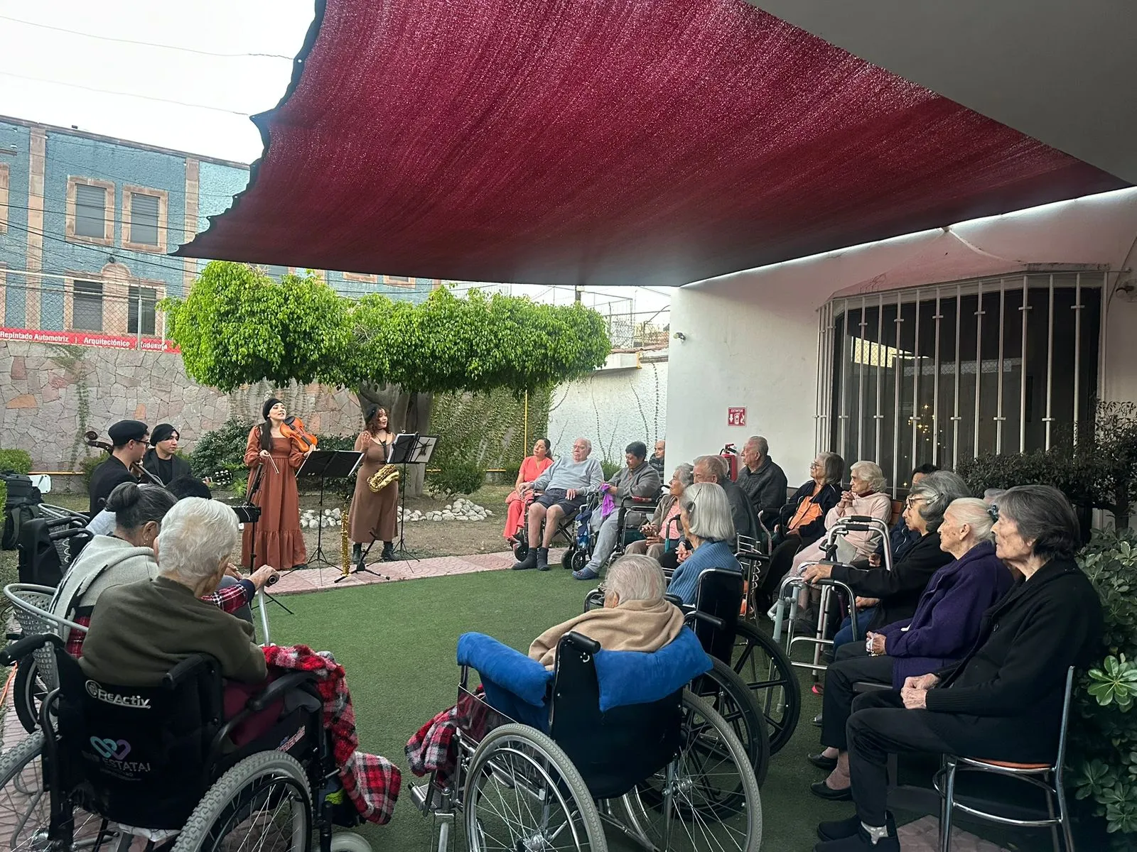 La música es para todos