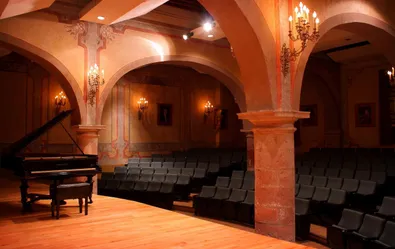 Auditorio del Conservatorio